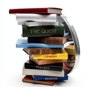 Comparative Literature Literary Criticism by Continuum-0