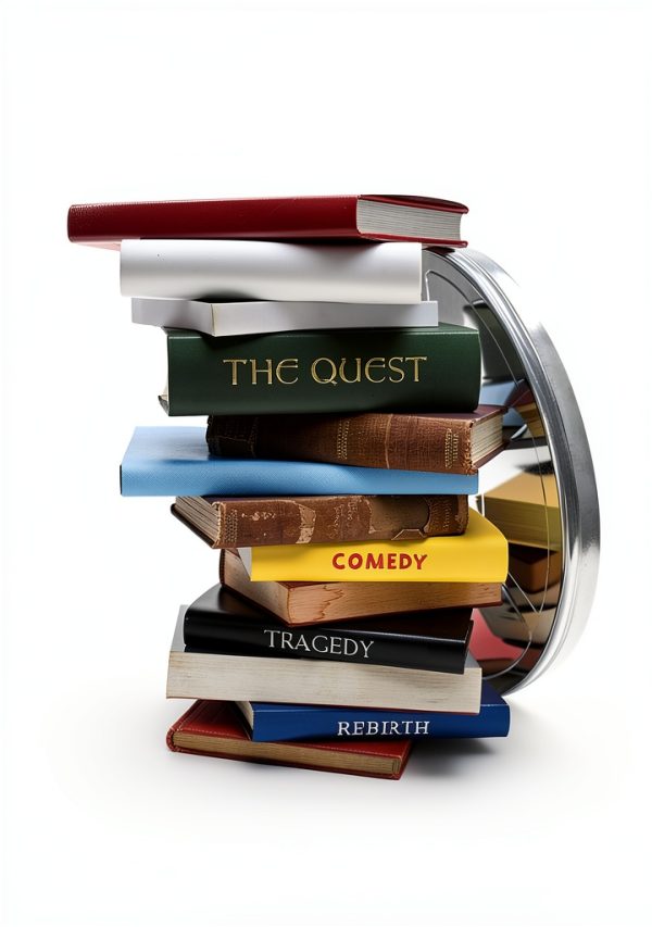 Comparative Literature Literary Criticism by Continuum-0