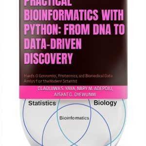Bioinformatics Kindle Book for Professionals-0
