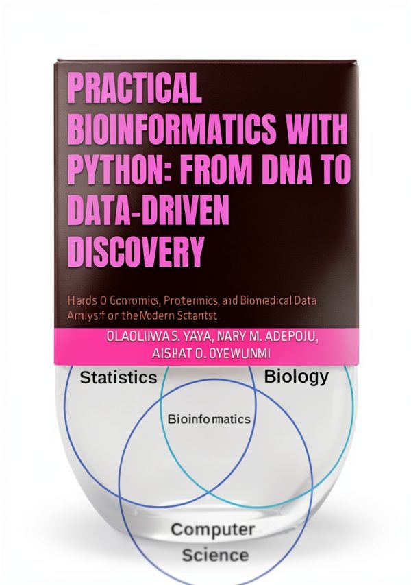 Bioinformatics Kindle Book for Professionals-0