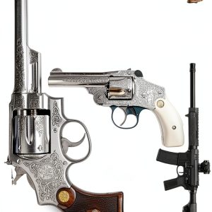 Gun Digest Books Antique Firearms Guide 5th Edition Kindle eBook-0