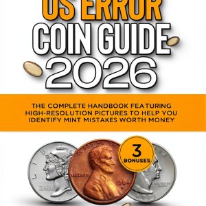 MINT MASTERS Antique Coin Collection Guide-0