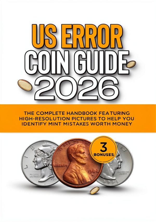 MINT MASTERS Antique Coin Collection Guide-0