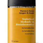 Statistics for Biology and Health 2nd Edition by Springer-0