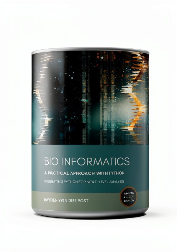 Bioinformatics eBook by Reactive Publishing 3rd Edition Kindle-0