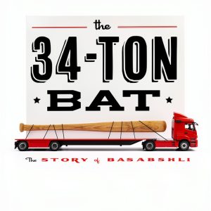 Kindle Edition of 'The Baseball: A History of America's Favorite Game'-0