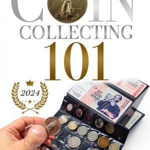 Antique Coin Collect Guide Kindle by Heritage Press 176 Page-0