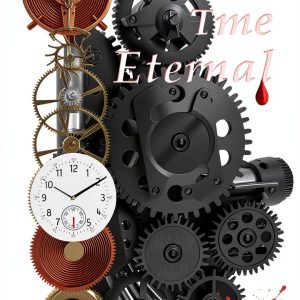Time Series: The Antique Clock Collection by Tasfil Publishing LLC-0