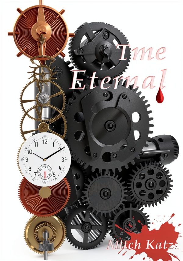 Time Series: The Antique Clock Collection by Tasfil Publishing LLC-0