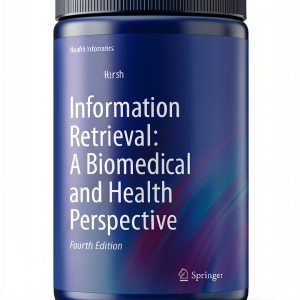 Springer 4th Edition Health Informatics Book-0