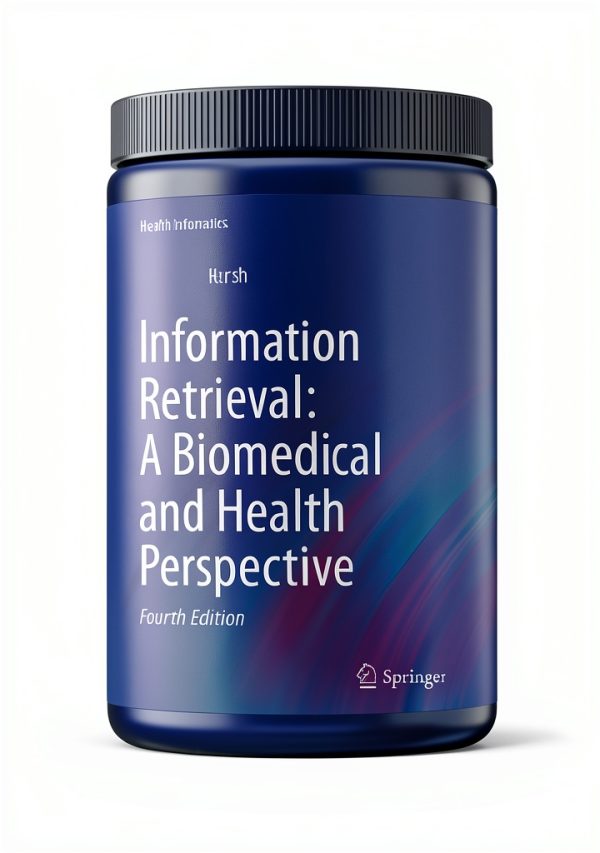 Springer 4th Edition Health Informatics Book-0